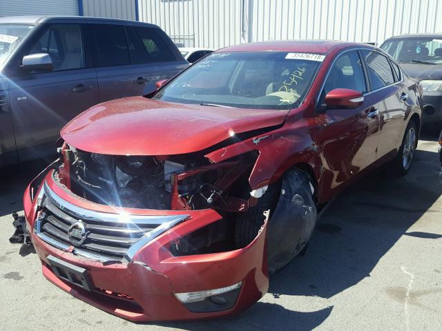 2013 Nissan Altima Parts